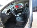 Ebony 2012 GMC Acadia SLT AWD Interior Color