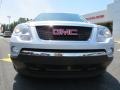 2010 Quicksilver Metallic GMC Acadia SLT  photo #2