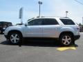 2010 Quicksilver Metallic GMC Acadia SLT  photo #4