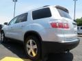 2010 Quicksilver Metallic GMC Acadia SLT  photo #5