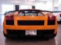 2008 Arancio Borealis (Orange) Lamborghini Gallardo Superleggera  photo #22