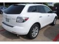 2007 Crystal White Pearl Mica Mazda CX-7 Grand Touring  photo #8