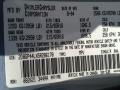 Butane Blue Pearl - Grand Caravan SXT Photo No. 12