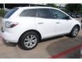 2007 Crystal White Pearl Mica Mazda CX-7 Grand Touring  photo #9