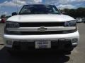 2004 Summit White Chevrolet TrailBlazer LT 4x4  photo #2