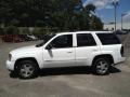 2004 Summit White Chevrolet TrailBlazer LT 4x4  photo #4