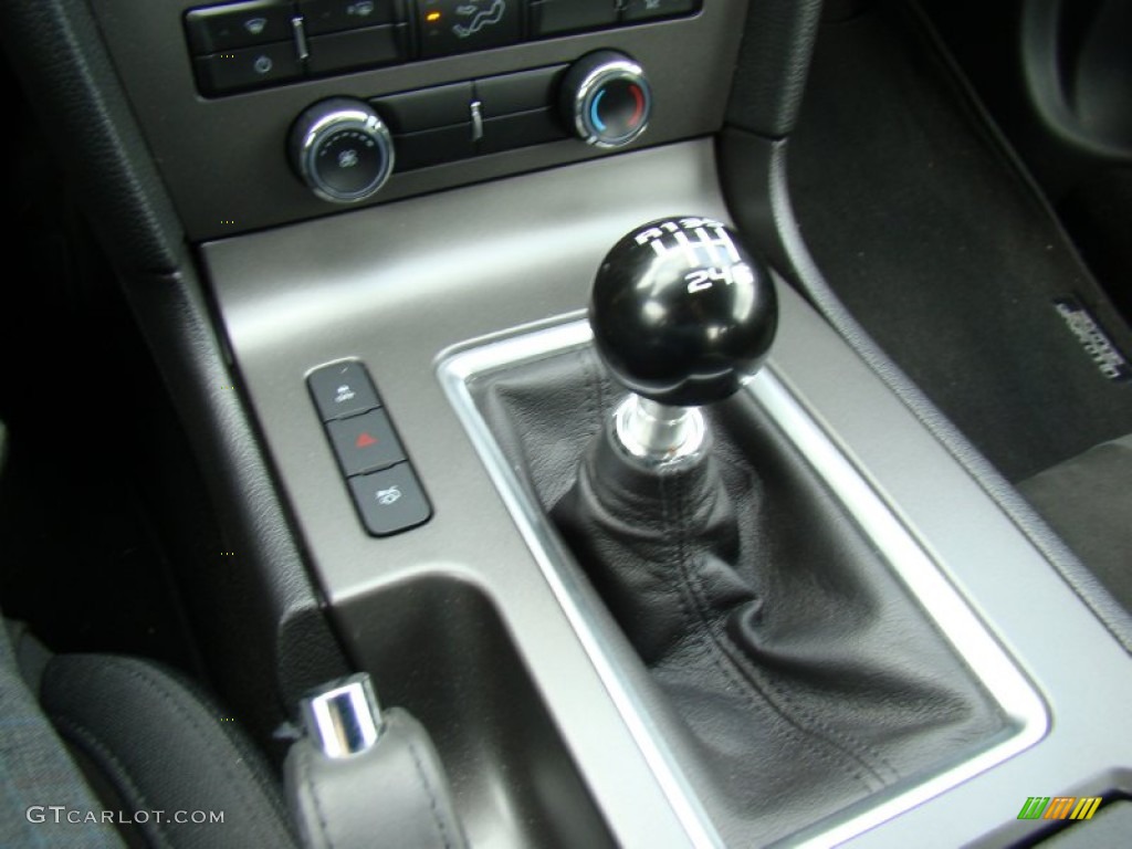 2012 Ford Mustang Boss 302 6 Speed Manual Transmission Photo #84027081