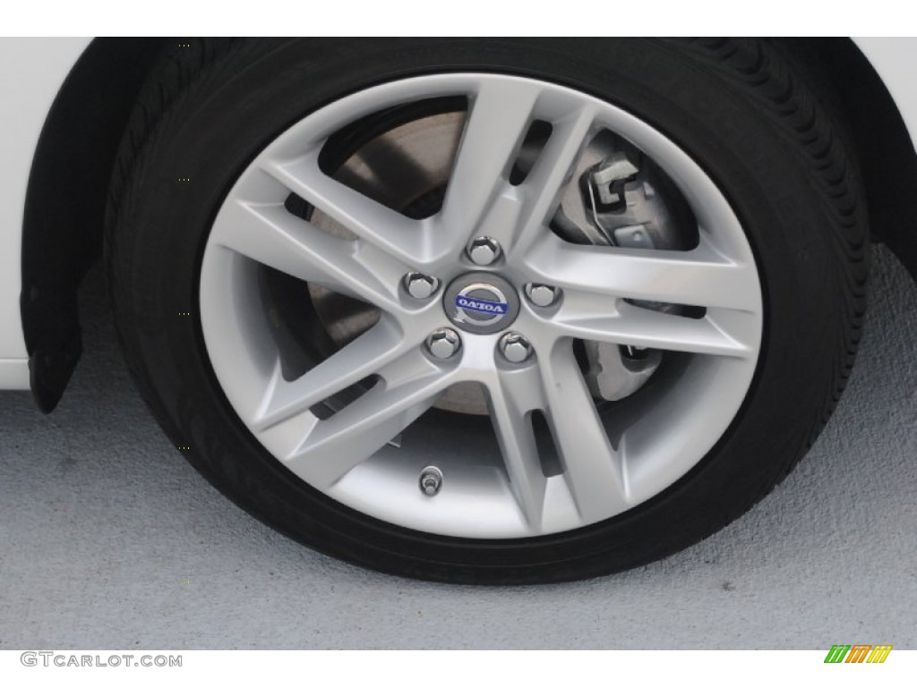 2014 Volvo S60 T5 Wheel Photo #84027303