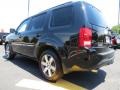 2012 Crystal Black Pearl Honda Pilot Touring  photo #5