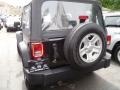 Black - Wrangler Sport 4x4 Photo No. 4