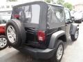 Black - Wrangler Sport 4x4 Photo No. 5