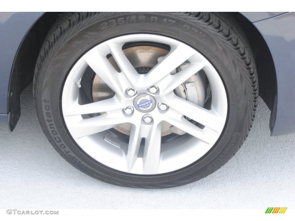 2014 Volvo S60 T5 Wheel Photo #84027876
