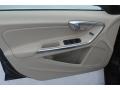 Soft Beige Door Panel Photo for 2014 Volvo S60 #84027996