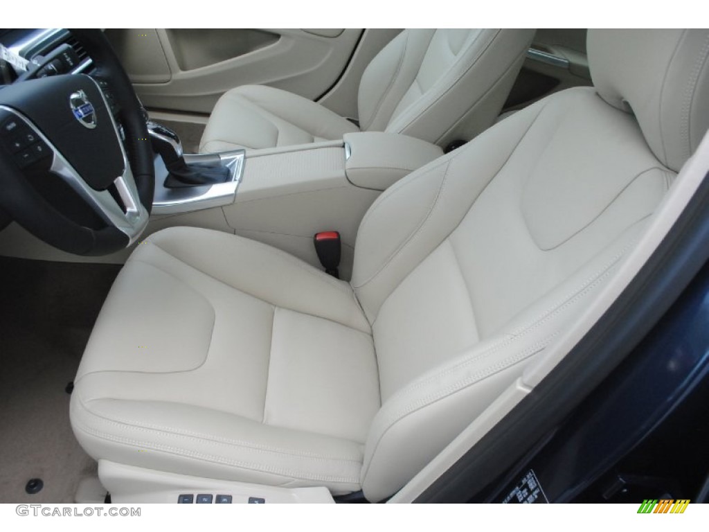 2014 Volvo S60 T5 Front Seat Photo #84028037