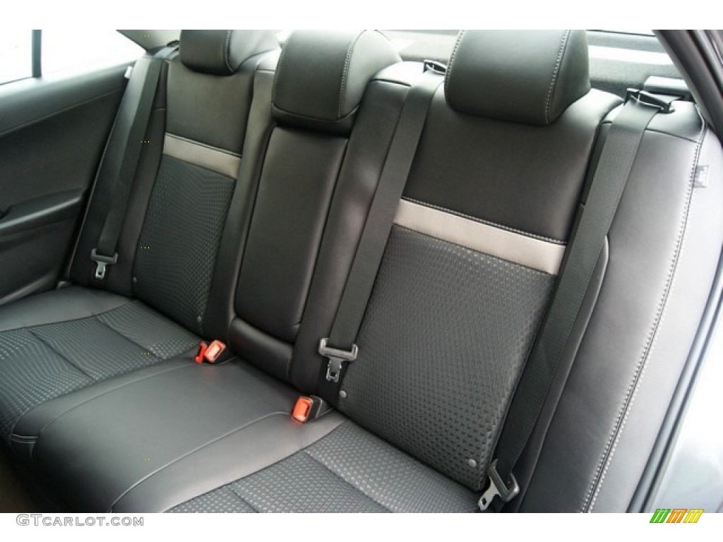 2013 Camry SE - Magnetic Gray Metallic / Black photo #7