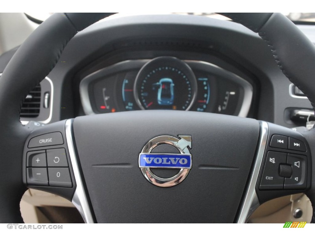 2014 Volvo S60 T5 Controls Photo #84028206