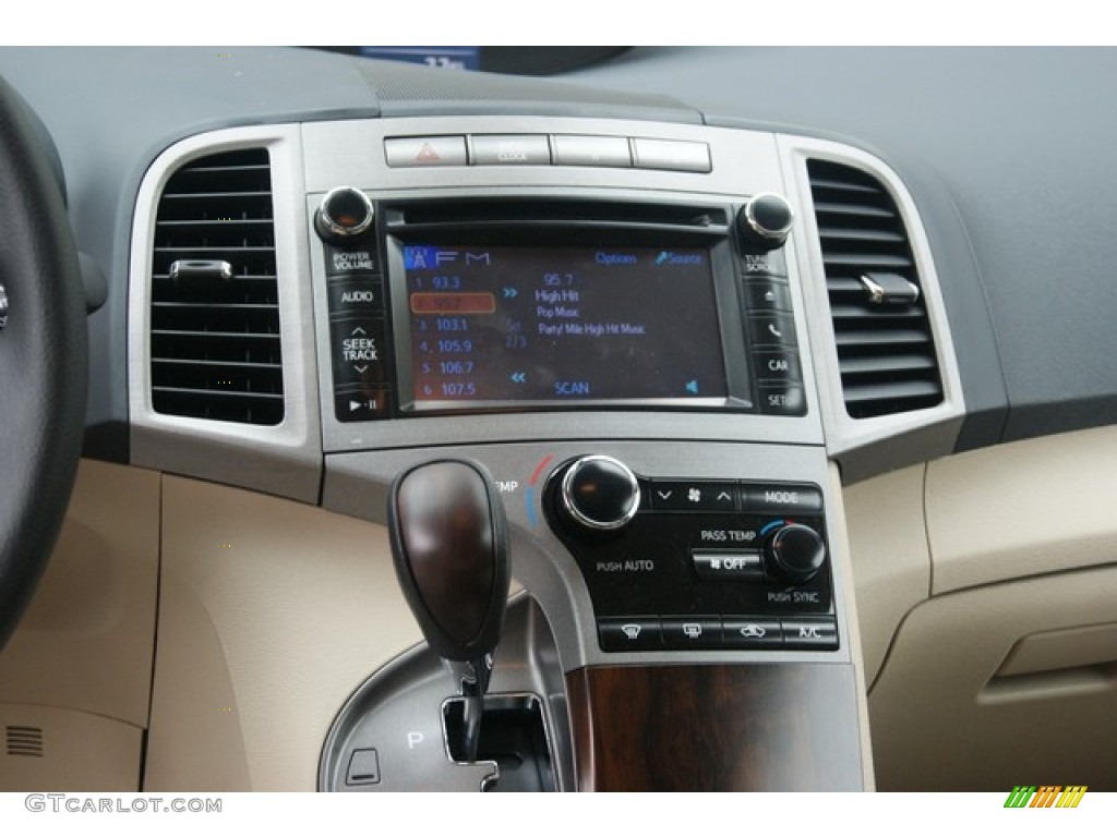 2013 Venza LE AWD - Golden Umber Metallic / Ivory photo #6