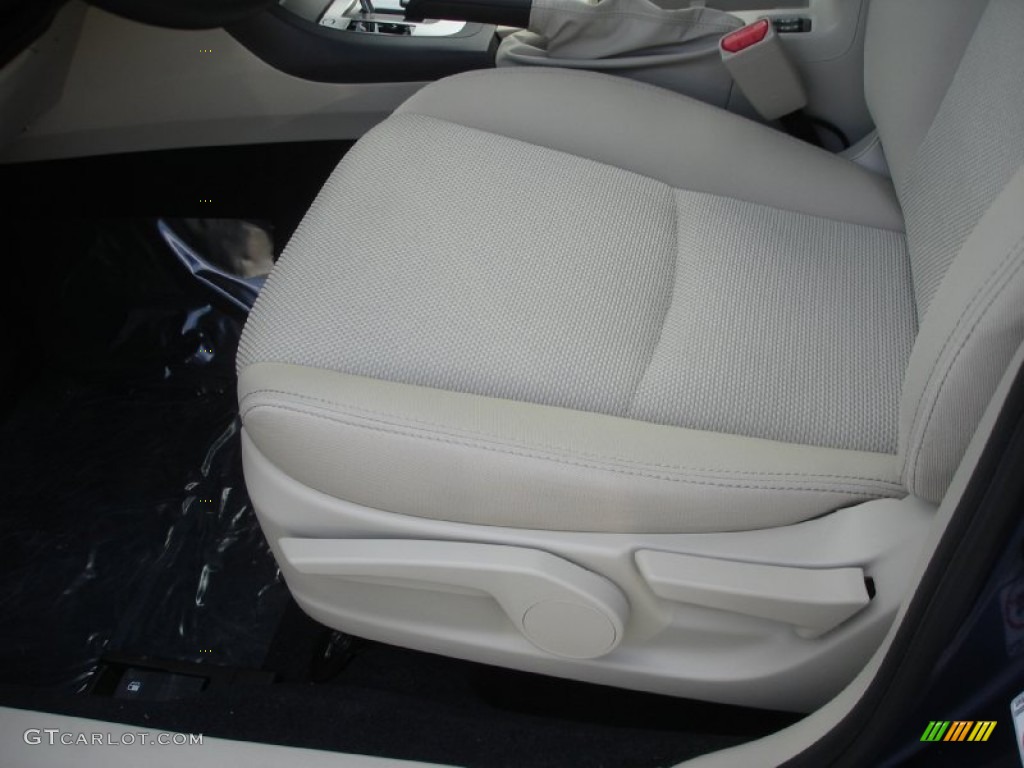 2013 XV Crosstrek 2.0 Premium - Marine Blue Pearl / Ivory photo #2