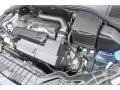 2.5 Liter Turbocharged DOHC 20-Valve VVT Inline 5 Cylinder Engine for 2014 Volvo S60 T5 #84028374