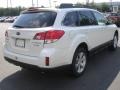 Satin White Pearl - Outback 3.6R Limited Photo No. 2