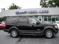Black 2007 Ford Expedition XLT