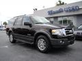 Black - Expedition XLT Photo No. 2