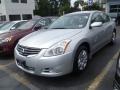 Brilliant Silver - Altima 2.5 S Photo No. 3