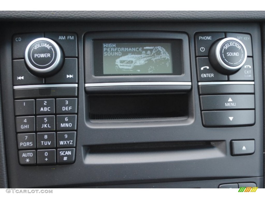 2014 Volvo XC90 3.2 Controls Photo #84029229