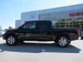 Galaxy Black - Titan SV Crew Cab Photo No. 2