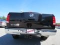 Galaxy Black - Titan SV Crew Cab Photo No. 4