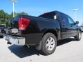 Galaxy Black - Titan SV Crew Cab Photo No. 5