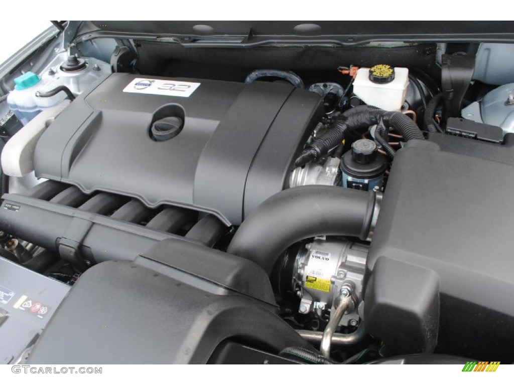 2014 Volvo XC90 3.2 3.2 Liter DOHC 24-Valve VVT Inline 6 Cylinder Engine Photo #84029514