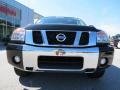 Galaxy Black - Titan SV Crew Cab Photo No. 8