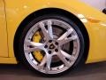 2008 Giallo Halys (Yellow) Lamborghini Gallardo Spyder  photo #6