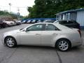 2009 Gold Mist Cadillac CTS 4 AWD Sedan  photo #10