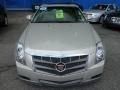 2009 Gold Mist Cadillac CTS 4 AWD Sedan  photo #15