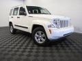 Stone White - Liberty Sport 4x4 Photo No. 1