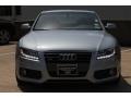 2010 Monza Silver Metallic Audi A5 2.0T quattro Coupe  photo #2
