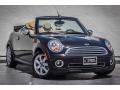 Midnight Black - Cooper Convertible Photo No. 11