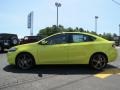 2013 Citrus Peel Pearl Coat Dodge Dart Rallye  photo #4