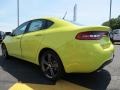 2013 Citrus Peel Pearl Coat Dodge Dart Rallye  photo #5