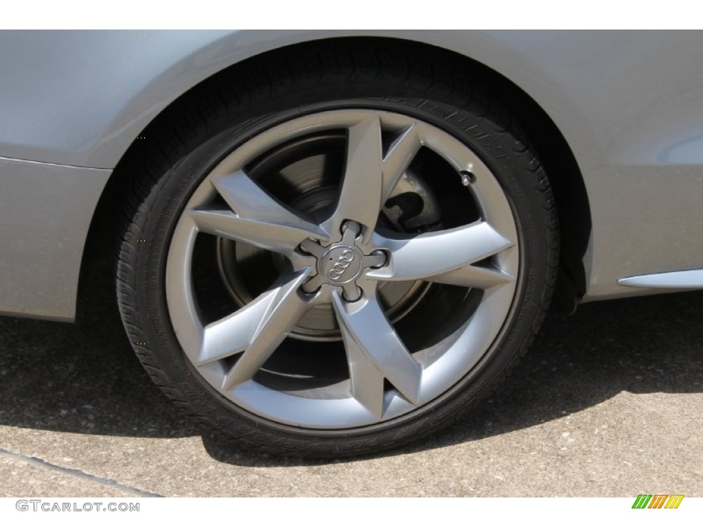 2010 Audi A5 2.0T quattro Coupe Wheel Photo #84030792