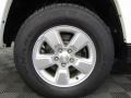 Stone White - Liberty Sport 4x4 Photo No. 24
