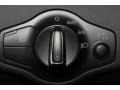 Black Controls Photo for 2010 Audi A5 #84030960