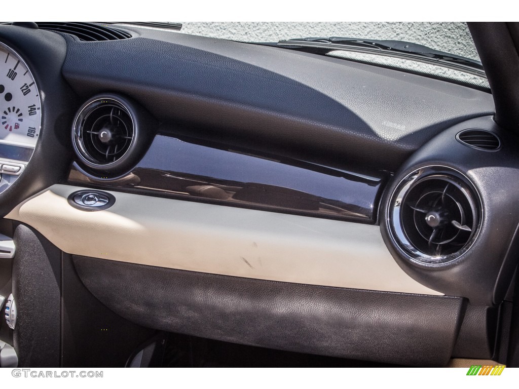 2009 Mini Cooper Convertible Dashboard Photos