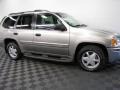 2002 Pewter Metallic GMC Envoy SLT 4x4  photo #3