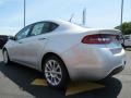 2013 Bright Silver Metallic Dodge Dart Limited  photo #5