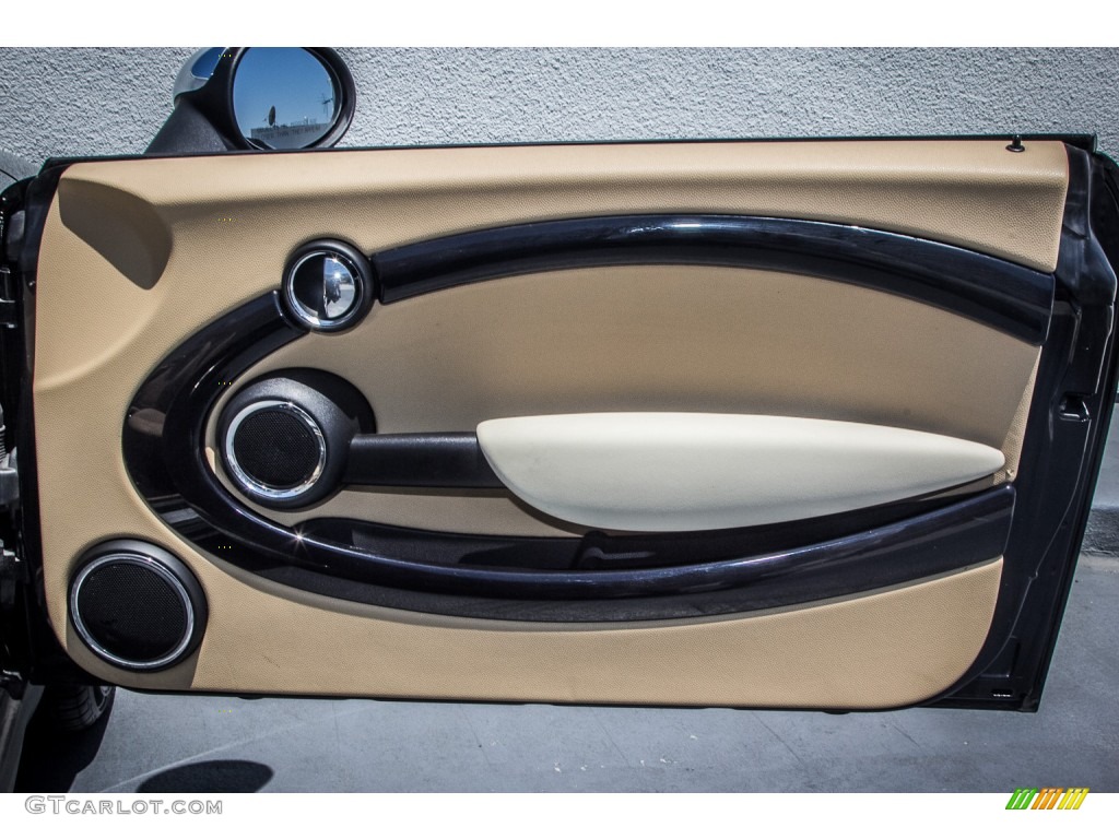2009 Mini Cooper Convertible Door Panel Photos