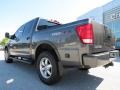 Smoke Gray - Titan Pro-4X Crew Cab 4x4 Photo No. 3