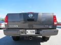 Smoke Gray - Titan Pro-4X Crew Cab 4x4 Photo No. 4